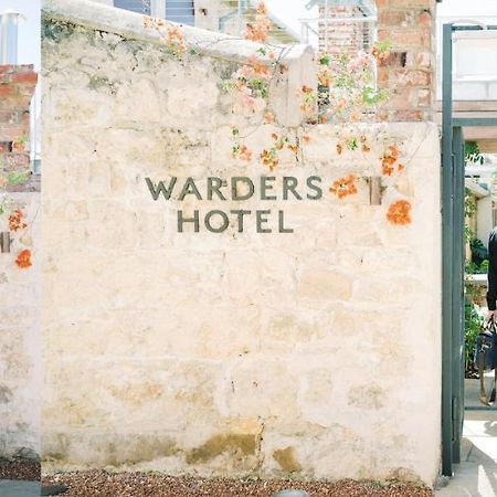 Warders Hotel Fremantle Markets Εξωτερικό φωτογραφία