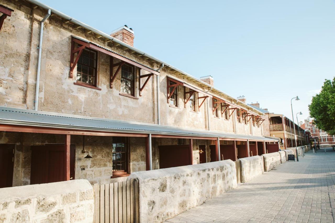 Warders Hotel Fremantle Markets Εξωτερικό φωτογραφία