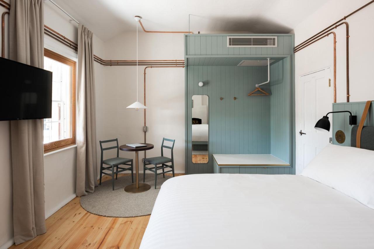 Warders Hotel By Garde Φρίμαντλ Εξωτερικό φωτογραφία