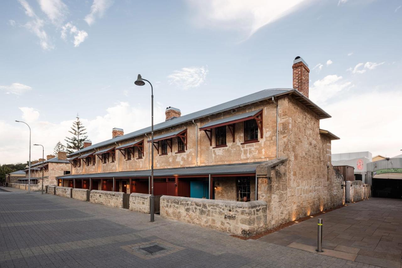 Warders Hotel Fremantle Markets Εξωτερικό φωτογραφία