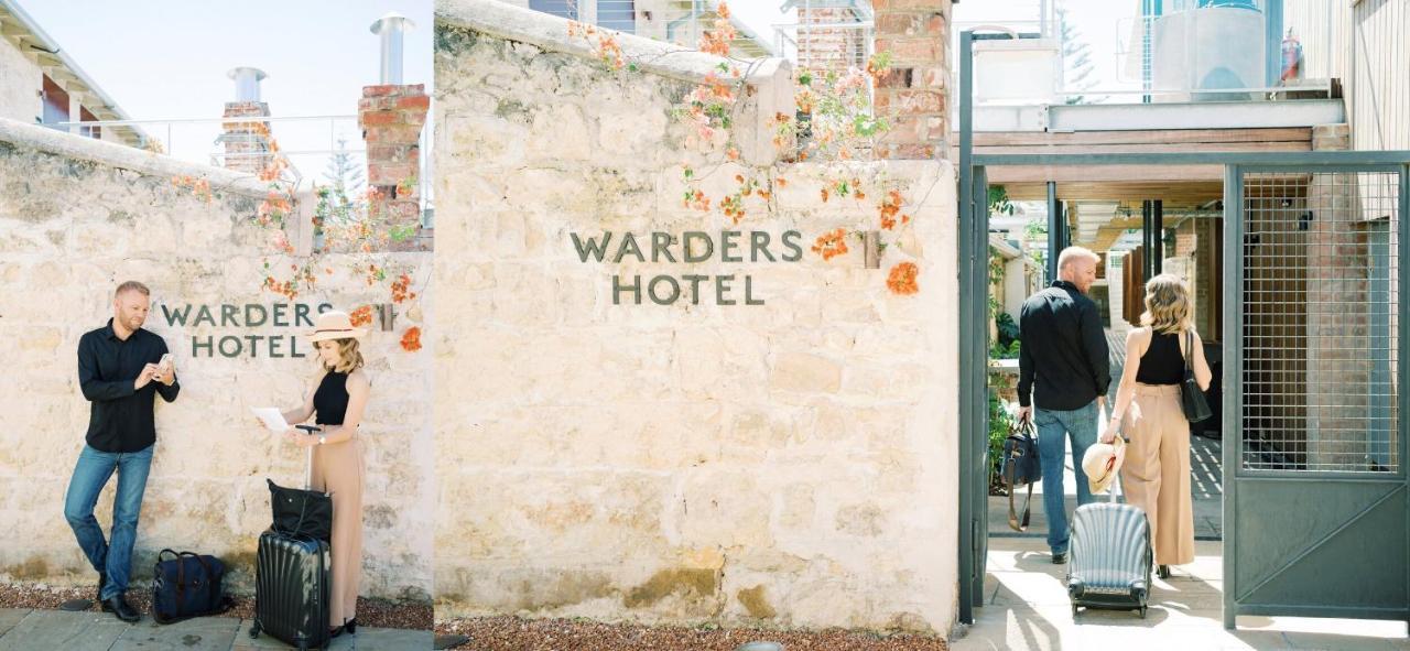 Warders Hotel By Garde Φρίμαντλ Εξωτερικό φωτογραφία