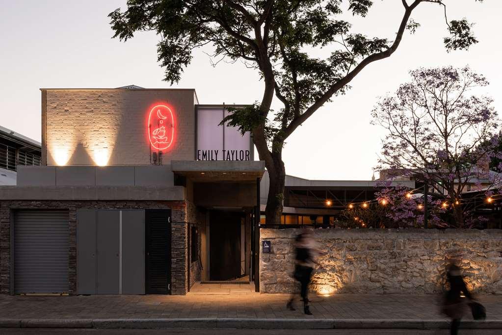 Warders Hotel By Garde Φρίμαντλ Εξωτερικό φωτογραφία