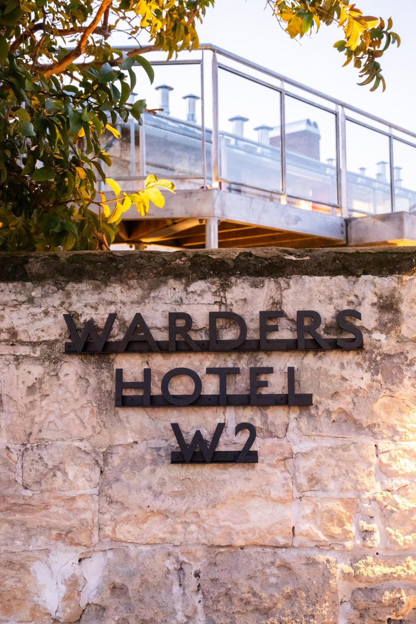 Warders Hotel Fremantle Markets Εξωτερικό φωτογραφία