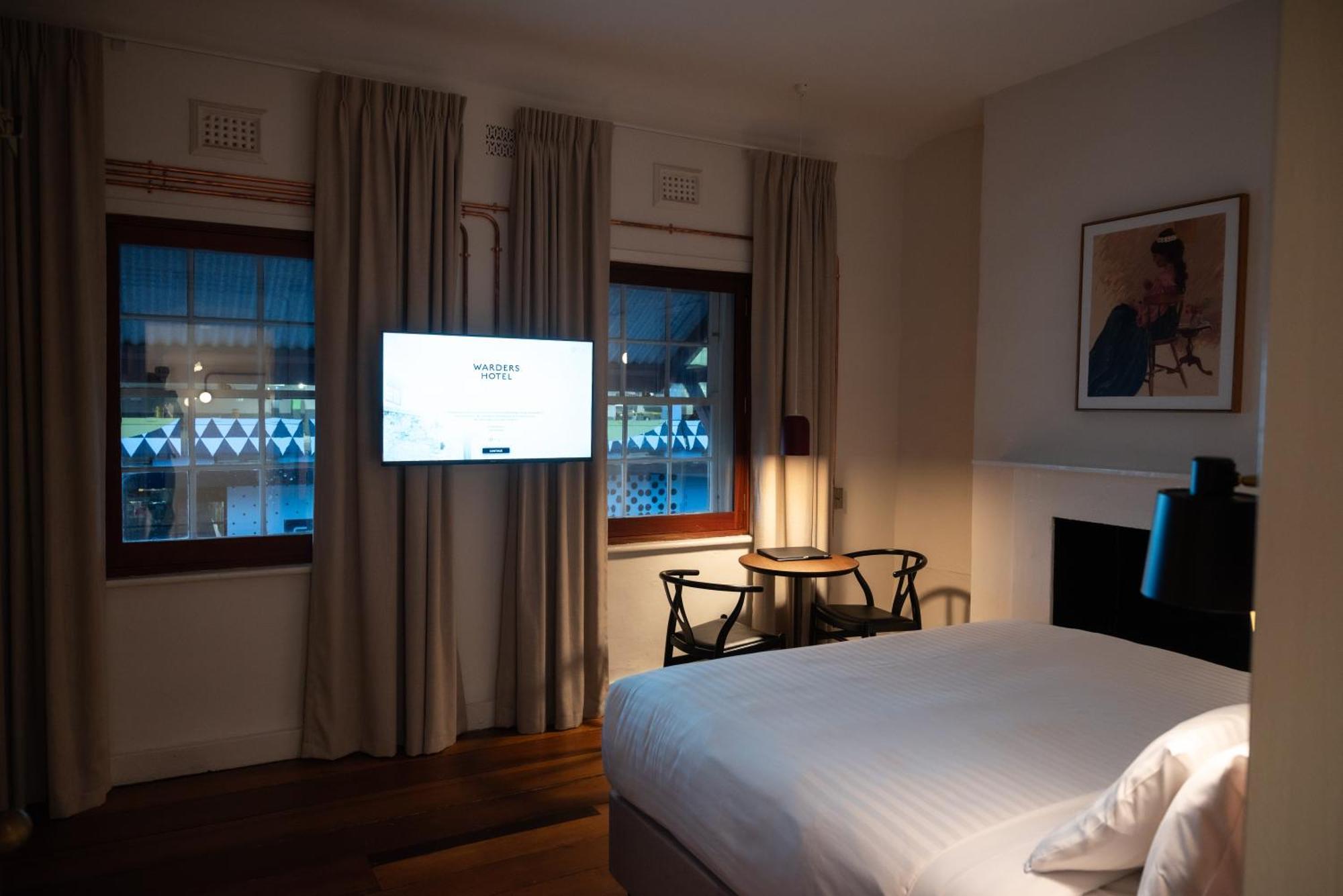 Warders Hotel Fremantle Markets Εξωτερικό φωτογραφία